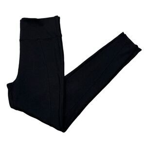 Ladies Love Your Assets by Sara Blakely Brand Black Slimming‎ Leggings Size XL